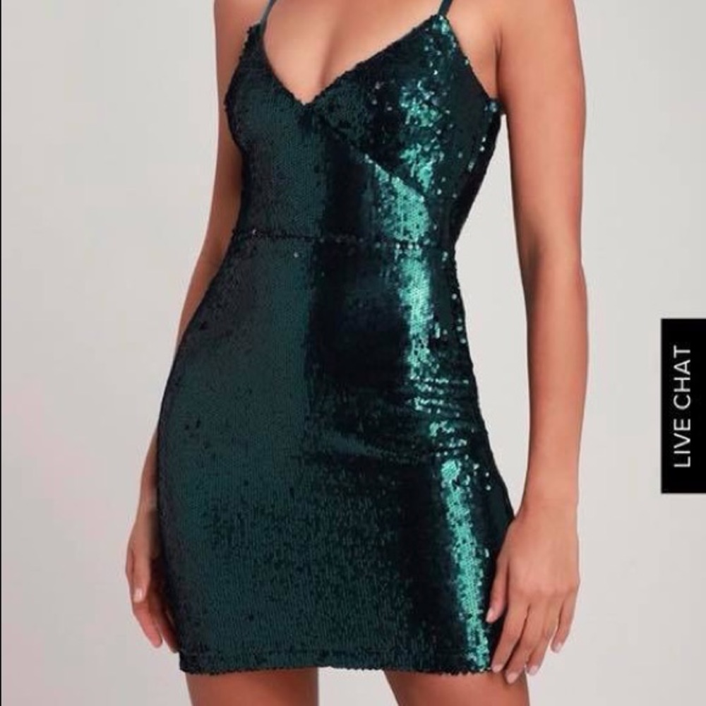 Lulus dress